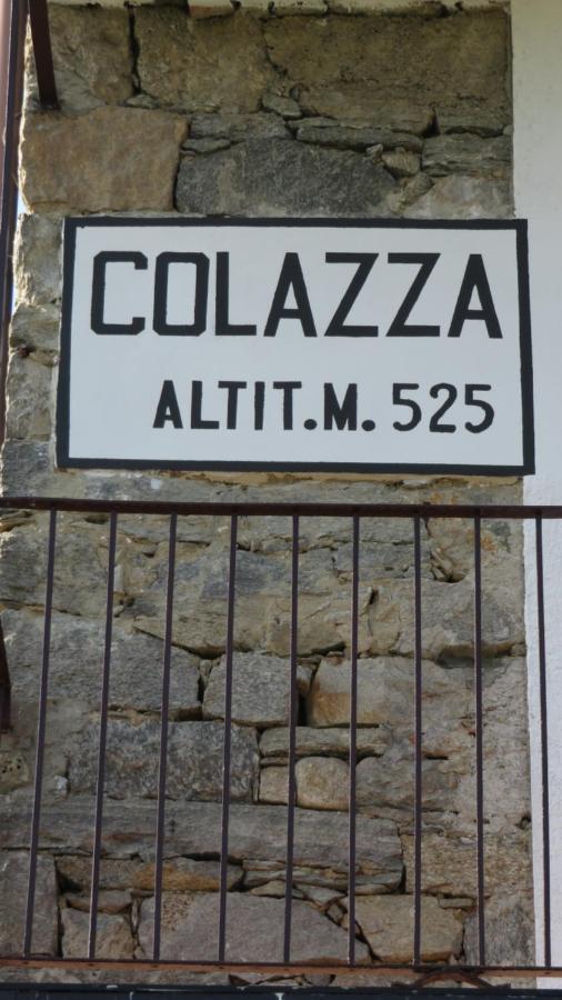 Apartment Gisa With Swimming Pool Colazza Exteriér fotografie